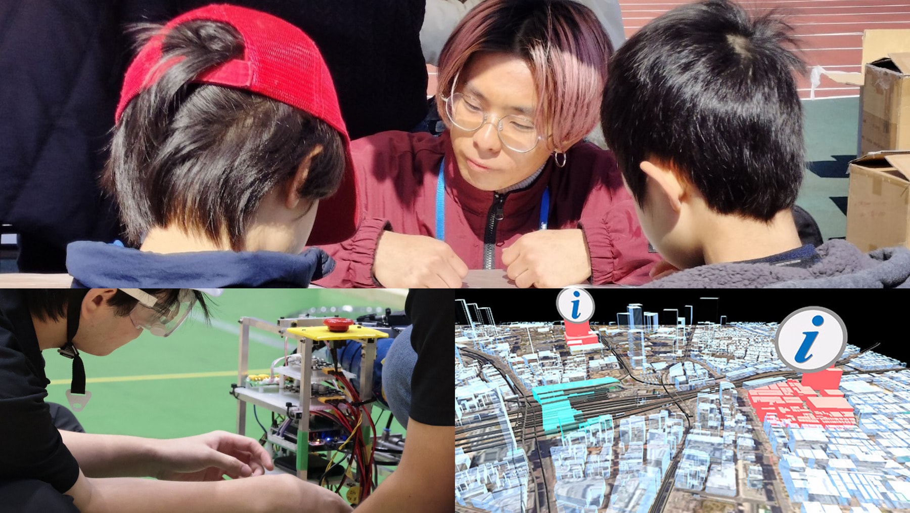 工学院大学（4号街路）