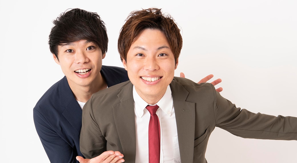 都民広場ステージお笑いライブ-2